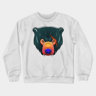 SUN BEAR Crewneck Sweatshirt